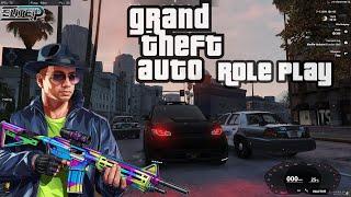 Immersing in the Chaos: My Journey Through GTA Roleplay/ New Cars (Day 7)  Live Stream