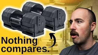 The New KING of Adjustable Dumbbells: REP x PEPIN Fast Series Review!