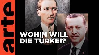 Atatürk und Erdogan: Zwei Visionen, Ein Land | Doku HD Reupload | ARTE