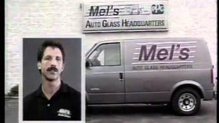 Mels Auto Glass Commercial