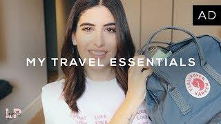 MY TRAVEL ESSENTIALS | Lily Pebbles