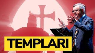 La vera Storia dei TEMPLARI - Alessandro Barbero (Completo)