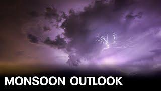 NWS' prediction for the 2024 Arizona monsoon