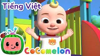 Vâng Vâng Bài Hát Sân Chơi - CoComelon Vietnamese | Phim hoạt hình thiếu nhi