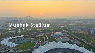 [4K 영상] 인천 문학경기장 SSG랜더스필드 야구장/SSG Landers Field Baseball Stadium,Incheon Munhak Stadium,South Korea