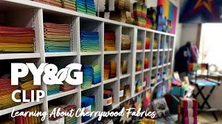 Learning About Cherrywood Fabrics | Cherrywood | Prairie Yard & Garden 3707