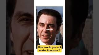 How would you act under pressure? #clat #judiciary #upsc