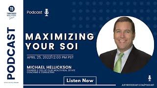 Maximizing your SOI | Michael Hellickson