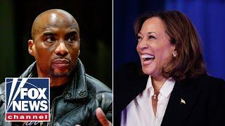 Pastor torches Kamala Harris: 'Never been so offended in my life'