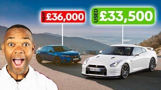 These Sports Cars Are CHEAPER Than A New Family Car