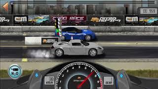 How to beat the level 6 boss | career | Drag Racing Classic