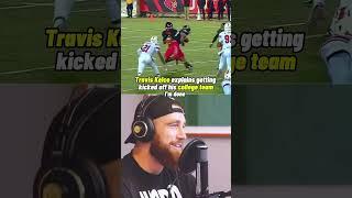 Is Travis Kelce the greatest TE ever? #nfl #shorts