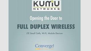 Opening the Door to Full Duplex Wireless