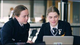 The Senior Years Program at MGGS