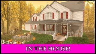 In The House! Bonus Episode - My House Tour! (Second Life)