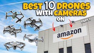 Top 10 Best Drones with Camera On Amazon 2025Best Budget & Premium Drones 2025