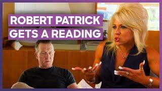 Theresa Gives An Emotional Reading To Robert Patrick | Long Island Medium