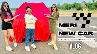 Tappu Ki New Car.. || Tappu Parmar Vlog || #tappuparmar #vlog #car #celebration