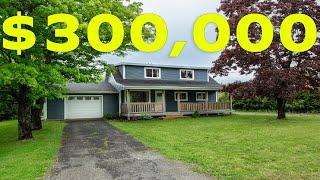 Saint John Real Estate: Amazing 3 Bedroom Home in Baxters Corner