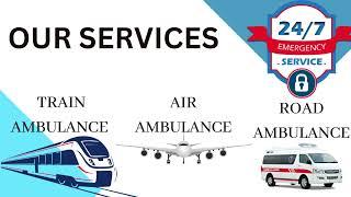 Air Ambulance Services from Kolkata to Chennai and Delhi by Medilift