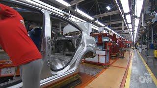 General Motors Y Honda Forman Alianza Para Fabricar Autos (Informe De Gabriela Frías) - 9/7/2020