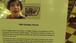 1960s Holiday House Trailer ~ Ginger's Vintage Adventures