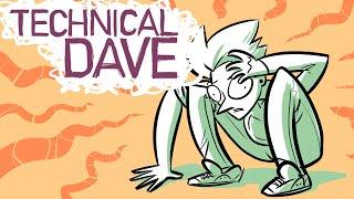 TECHNICAL DAVE - No Utopia