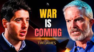 Britain Is UNDEFENDABLE – Ex-RAF Pilot Tim Davies Reveals SHOCKING Truth