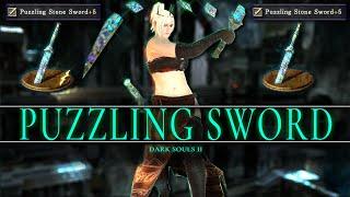 This Sword In Dark Souls 2 is Simply BEAUTIFUL And Satisfying to Use!