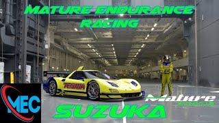 Mature Endurance Championship Round 8 at Suzuka (Wet)