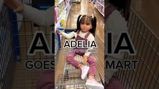 Reborn Doll goes to Walmart! ️   #reborns #rebornmommy #reborndolls #roleplay