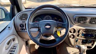 2008 Chevrolet Trailblazer LT 4x4 ASMR RELAXING POV CAT TEST DRIVE