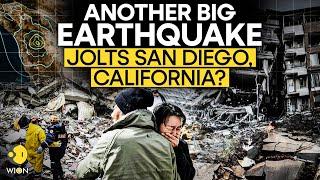 Earthquake Live: Another Big Earthquake? I WARNING San Diego Earthquake Emergency Issued? I WION