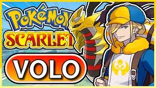 Can VOLO beat Pokémon Scarlet?