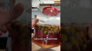 Unripe plums syrup update