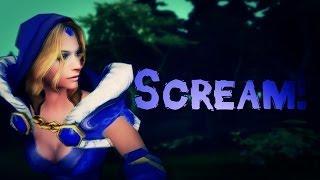 Scream! Dota 2 movie