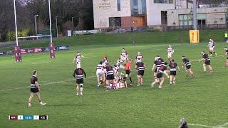 Watsonian FC vs. Kelso RFC | Scottish Premiership Rugby | 30/11/2024