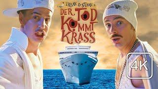 Erkan und Stefan in "Der Tod kommt krass" (2005)  4K AI Upscaled