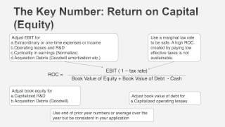 Session 8: Estimating Growth