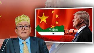 Deg Deg Diblumaasiyin Iftimiyey Dagaal  Somaliland Ku Dhex Maraya Maraykanka & Shiinaha