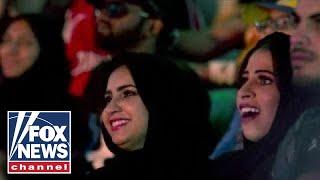 Saudi Arabia sorry for 'indecent' promo during WWE event