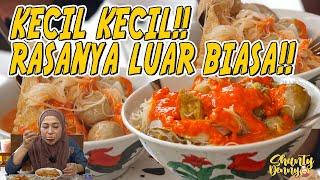 KECIL KECIL RASANYA LUAR BIASA!! BAKSO GEPENG KOKO!!