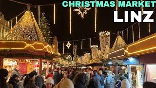 Linz Austria  Christmas Markets 2024