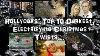 Hollyoaks’ Top 10 Darkest, Electrifying Christmas Twists...