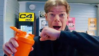 Taste testing Andrew Tate's Fireblood supplement