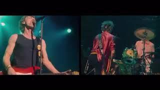 The Rolling Stones - Respectable live @  Shepherd's Bush London 1999