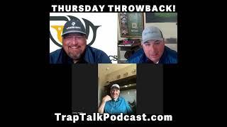 Trapshooting Back to Back 100's with the little IDIOT! Throwback Thursday clip with Jimmy Heller!