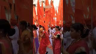 Gudi padwa 2023.. #youtube #shorts #jaibhawani #gudipadwa #maharashtra #marathi #mumbai