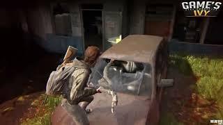 17 Minutes of Last of Us Fails