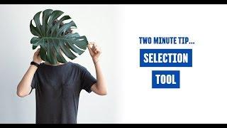 Graphic Design for Architects: Adobe's Selection Tools